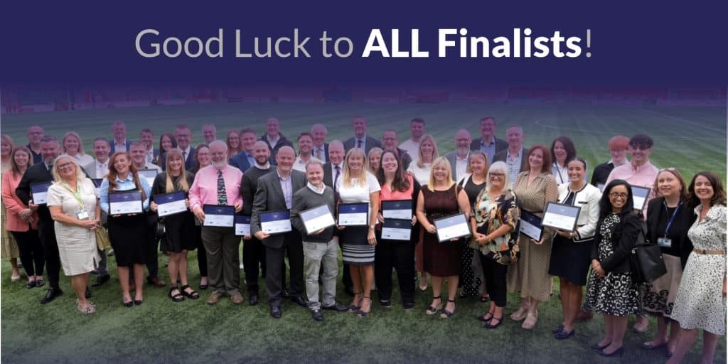2023 Lanarkshire Business Excellence Awards Finalists Announced - Good Luck To All Finalists