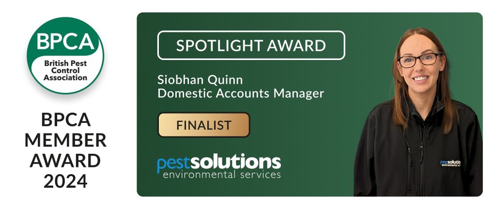 BPCA Spotlight Award 2024 Finalist - Siobhan Quinn