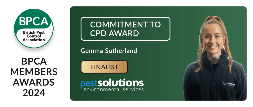 Commitment to CPD Award-Gemma Sutherland