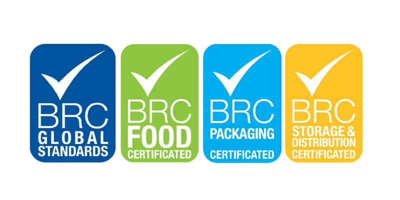 BRC Global Standards 