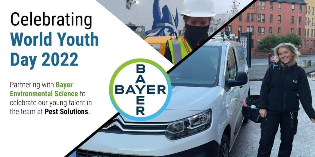 Bayer Environmental Science & Pest Solutions - World Youth Skills Day 2022