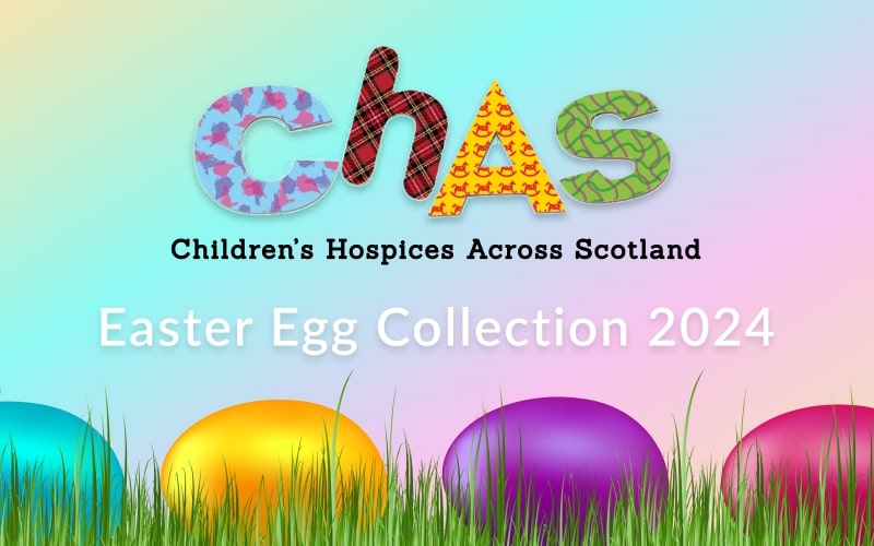 Pest Solutions CHAS Easter Egg Collection 2024