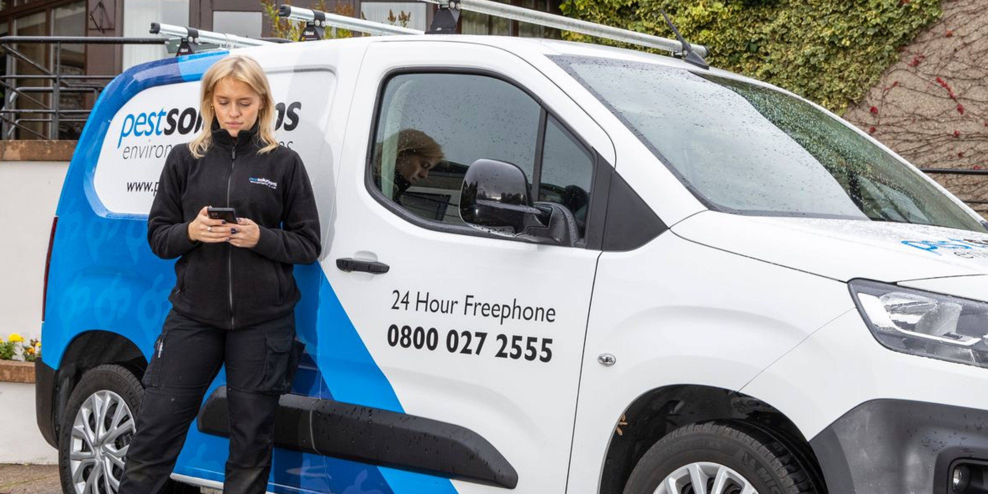Dundee Office Pest Solutions - Pest Solutions