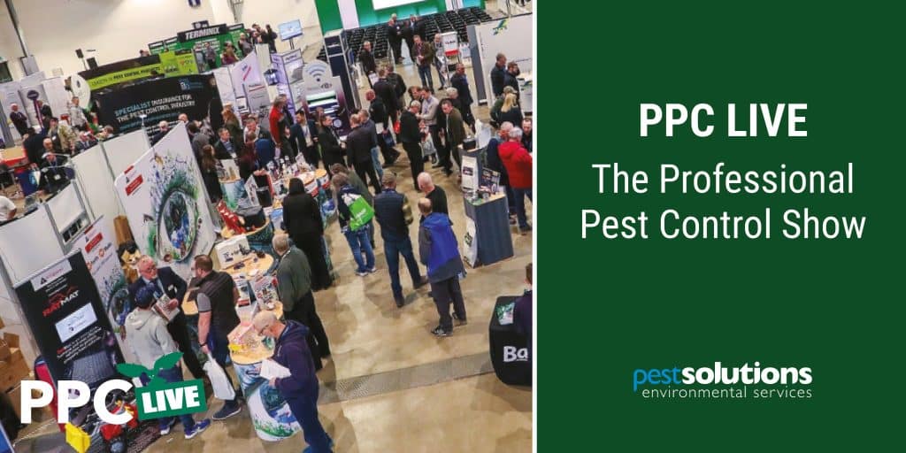PPC Live Seminar - Pest Solutions - BPCA - Professional Pest Controller Live