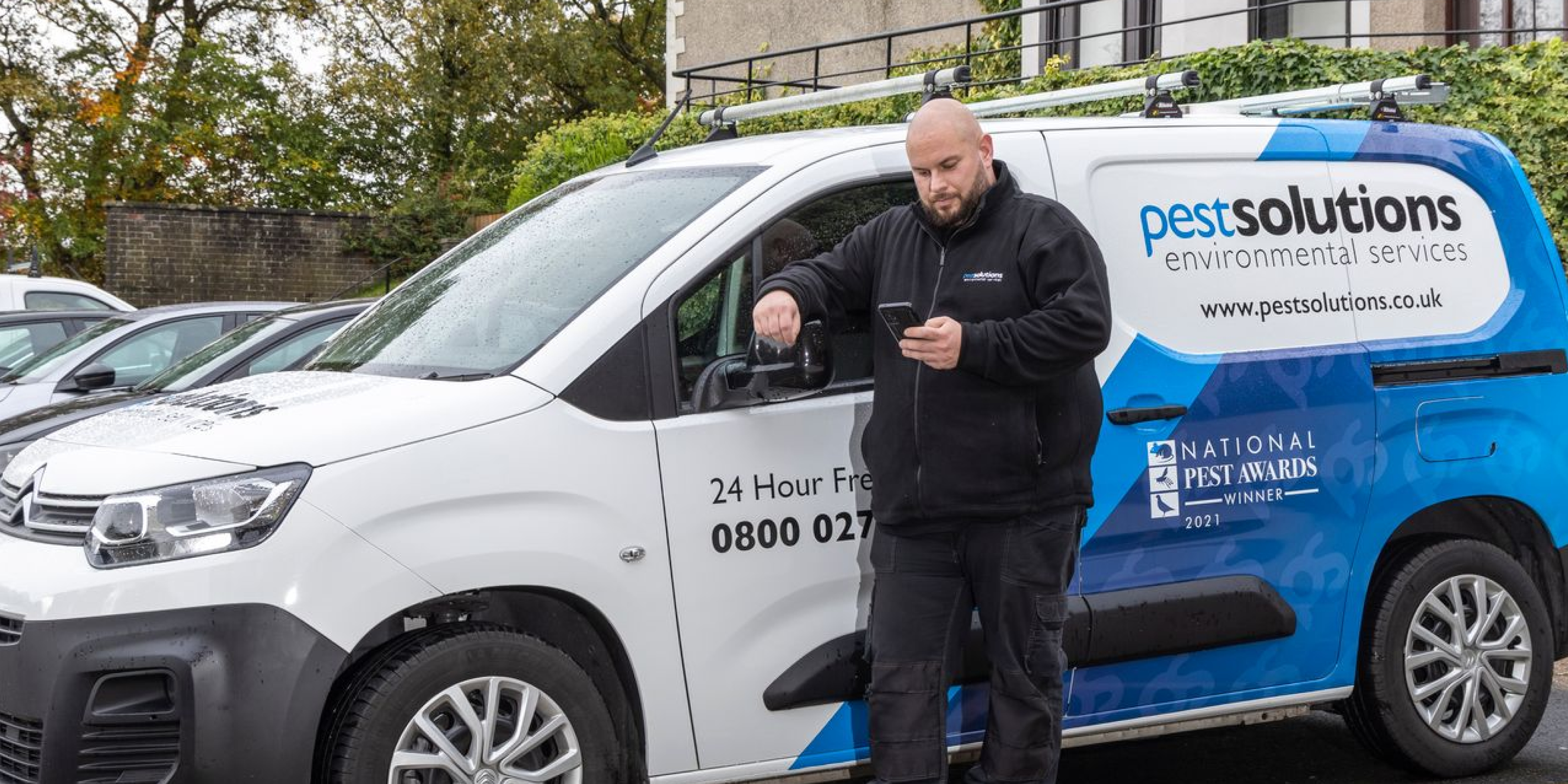 Pest Solutions Dundee Branch - Pest Solutions