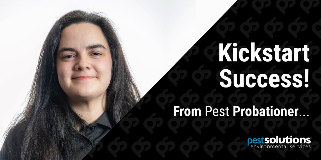 Rebekah Simpson Kickstart To Pest Professional - Pest Solutions